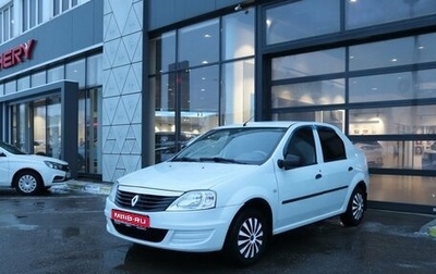 Renault Logan I, 2011 год, 479 000 рублей, 1 фотография