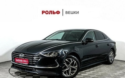 Hyundai Sonata VIII, 2020 год, 2 197 000 рублей, 1 фотография