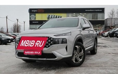 Hyundai Santa Fe IV, 2022 год, 4 230 000 рублей, 1 фотография