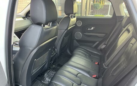 Land Rover Range Rover Evoque I, 2015 год, 2 750 000 рублей, 16 фотография