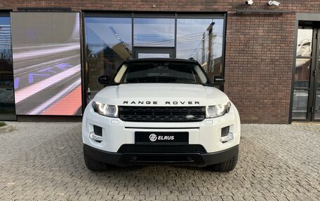 Land Rover Range Rover Evoque I, 2015 год, 2 750 000 рублей, 9 фотография