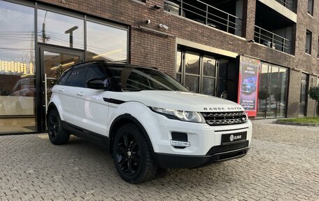 Land Rover Range Rover Evoque I, 2015 год, 2 750 000 рублей, 10 фотография