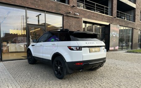 Land Rover Range Rover Evoque I, 2015 год, 2 750 000 рублей, 13 фотография