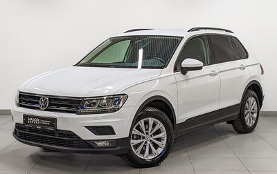 Volkswagen Tiguan II, 2020 год, 2 650 000 рублей, 1 фотография