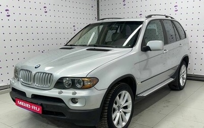 BMW X5, 2003 год, 1 270 000 рублей, 1 фотография