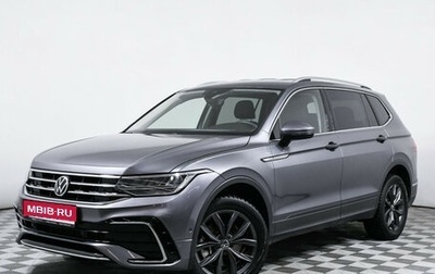 Volkswagen Tiguan II, 2022 год, 4 305 000 рублей, 1 фотография