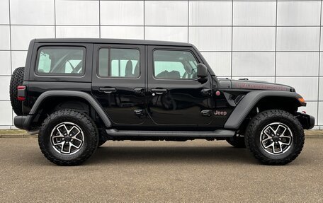 Jeep Wrangler, 2024 год, 12 000 000 рублей, 8 фотография