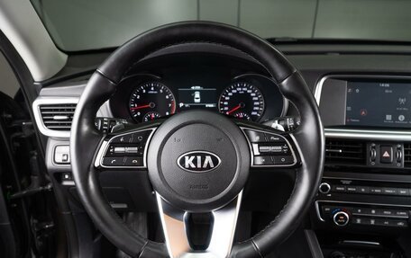 KIA Optima IV, 2018 год, 2 399 000 рублей, 16 фотография