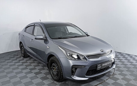 KIA Rio IV, 2019 год, 1 500 000 рублей, 3 фотография