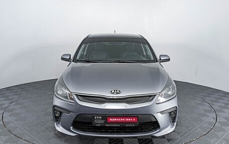 KIA Rio IV, 2019 год, 1 500 000 рублей, 2 фотография