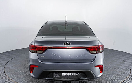 KIA Rio IV, 2019 год, 1 500 000 рублей, 7 фотография