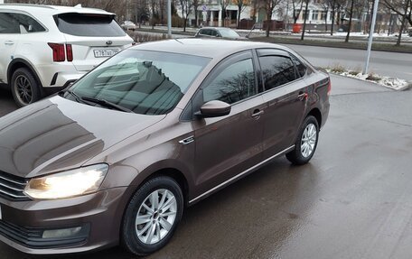 Volkswagen Polo VI (EU Market), 2019 год, 1 165 000 рублей, 3 фотография