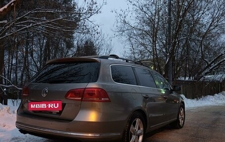 Volkswagen Passat B7, 2012 год, 1 179 000 рублей, 2 фотография