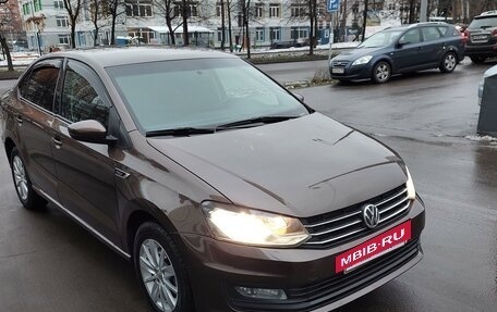 Volkswagen Polo VI (EU Market), 2019 год, 1 165 000 рублей, 4 фотография