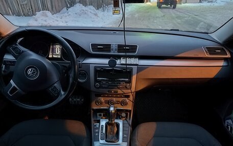 Volkswagen Passat B7, 2012 год, 1 179 000 рублей, 6 фотография