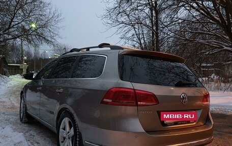 Volkswagen Passat B7, 2012 год, 1 179 000 рублей, 8 фотография