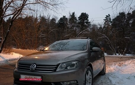 Volkswagen Passat B7, 2012 год, 1 179 000 рублей, 7 фотография