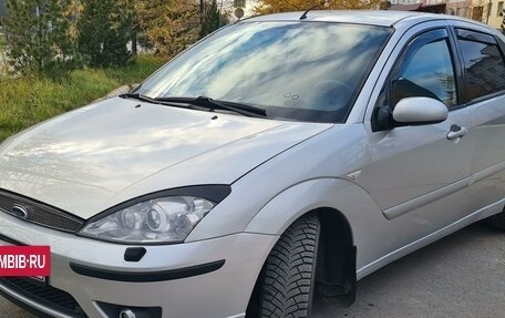 Ford Focus IV, 2004 год, 730 000 рублей, 2 фотография