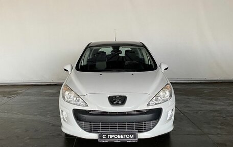 Peugeot 308 II, 2010 год, 799 000 рублей, 2 фотография