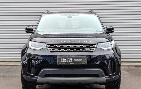 Land Rover Discovery IV, 2019 год, 4 400 000 рублей, 2 фотография