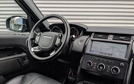 Land Rover Discovery IV, 2019 год, 4 400 000 рублей, 22 фотография