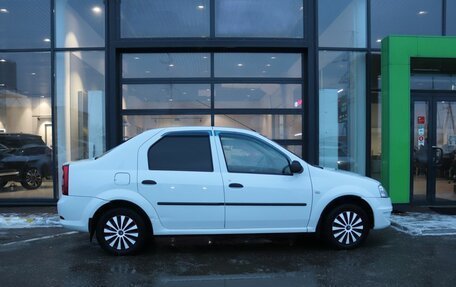 Renault Logan I, 2011 год, 479 000 рублей, 6 фотография