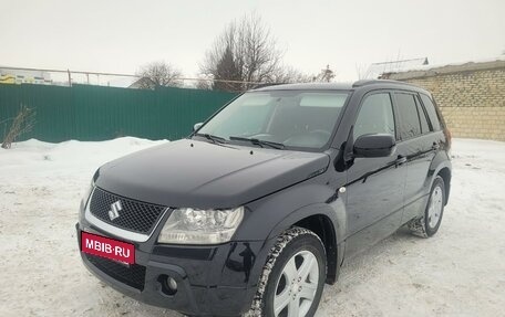 Suzuki Grand Vitara, 2008 год, 1 070 000 рублей, 2 фотография