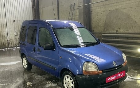 Renault Kangoo II рестайлинг, 1999 год, 280 000 рублей, 2 фотография