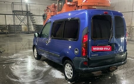 Renault Kangoo II рестайлинг, 1999 год, 280 000 рублей, 5 фотография