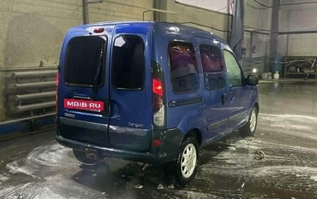 Renault Kangoo II рестайлинг, 1999 год, 280 000 рублей, 4 фотография