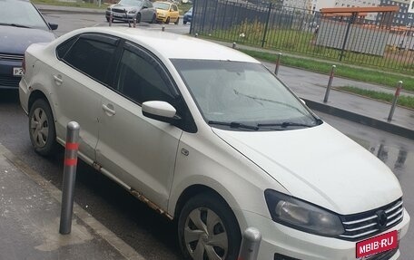 Volkswagen Polo VI (EU Market), 2016 год, 590 000 рублей, 2 фотография