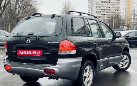 Hyundai Santa Fe III рестайлинг, 2001 год, 620 000 рублей, 2 фотография