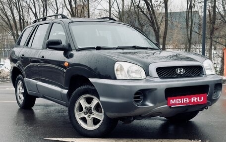 Hyundai Santa Fe III рестайлинг, 2001 год, 620 000 рублей, 4 фотография