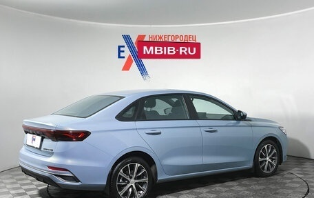 Geely Emgrand, 2023 год, 1 829 000 рублей, 4 фотография