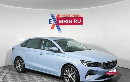 Geely Emgrand, 2023 год, 1 829 000 рублей, 2 фотография