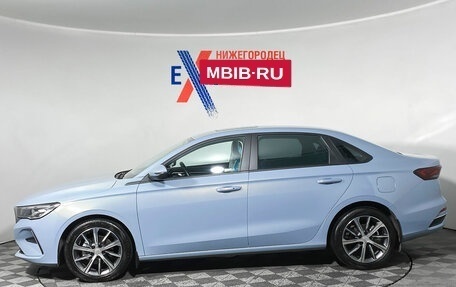 Geely Emgrand, 2023 год, 1 829 000 рублей, 7 фотография