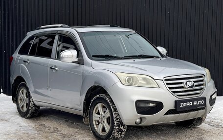 Lifan X60 I рестайлинг, 2013 год, 579 000 рублей, 9 фотография