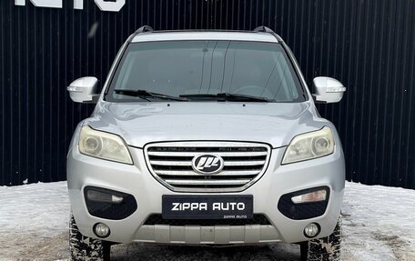 Lifan X60 I рестайлинг, 2013 год, 579 000 рублей, 8 фотография