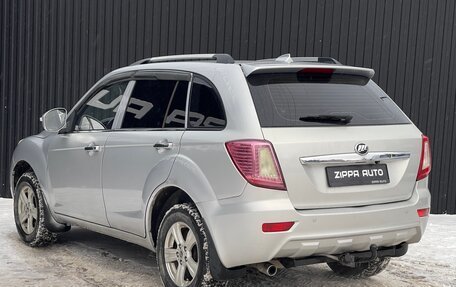 Lifan X60 I рестайлинг, 2013 год, 579 000 рублей, 12 фотография