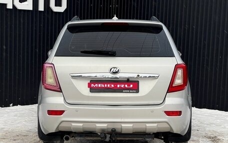 Lifan X60 I рестайлинг, 2013 год, 579 000 рублей, 11 фотография