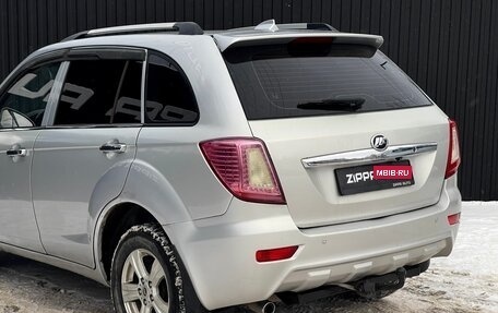 Lifan X60 I рестайлинг, 2013 год, 579 000 рублей, 13 фотография