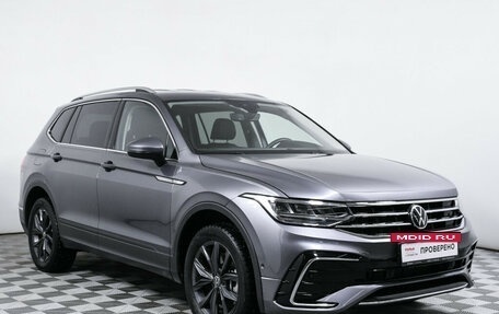 Volkswagen Tiguan II, 2022 год, 4 305 000 рублей, 3 фотография