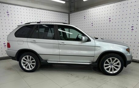 BMW X5, 2003 год, 1 270 000 рублей, 7 фотография