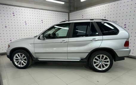 BMW X5, 2003 год, 1 270 000 рублей, 8 фотография