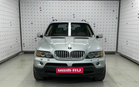 BMW X5, 2003 год, 1 270 000 рублей, 3 фотография