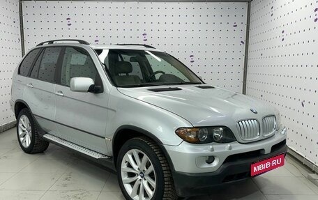 BMW X5, 2003 год, 1 270 000 рублей, 2 фотография