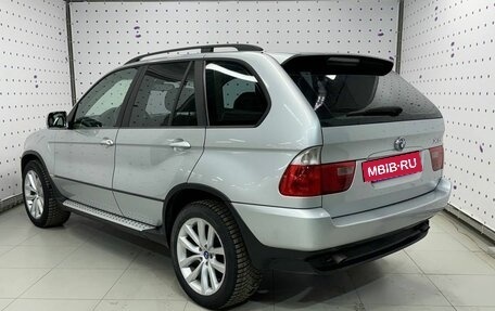 BMW X5, 2003 год, 1 270 000 рублей, 5 фотография