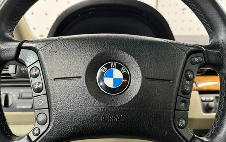 BMW X5, 2003 год, 1 270 000 рублей, 18 фотография