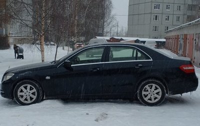 Mercedes-Benz E-Класс, 2012 год, 1 750 000 рублей, 1 фотография