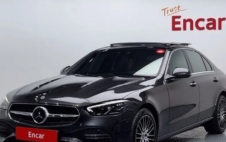 Mercedes-Benz C-Класс, 2022 год, 4 890 000 рублей, 1 фотография